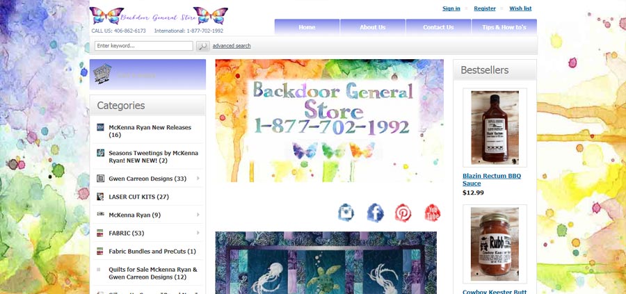 Web Design in Montana