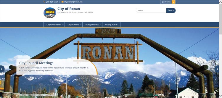 Northwest Montana Web Development