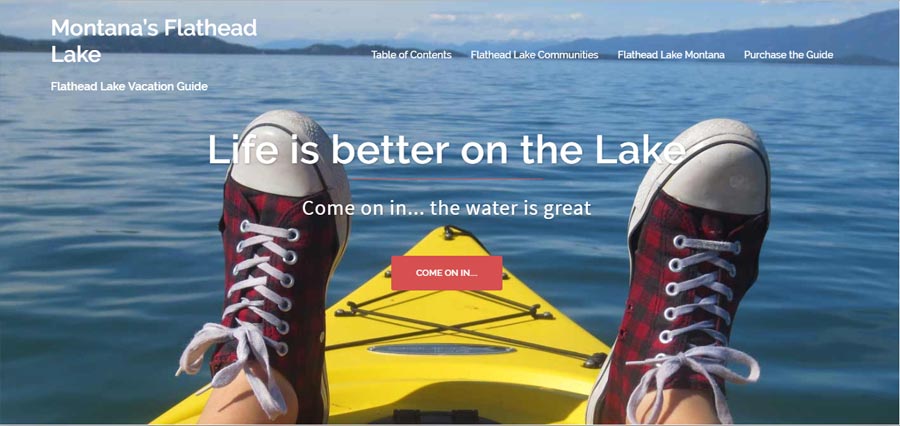 Web Design Montana